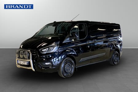 Ford Transit Custom 300 Skåp Trend L2 2.0L EcoBlue 170 hk 6AT