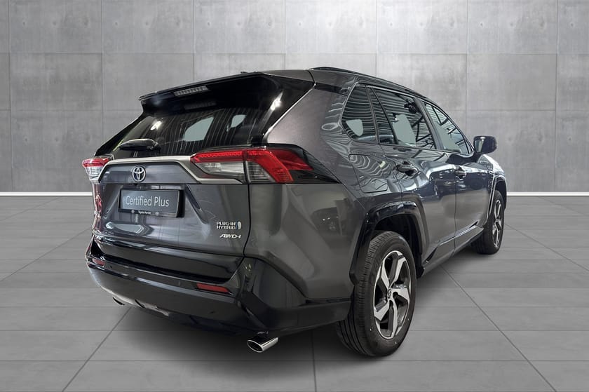 Bilde 5 av Toyota RAV4 Plug-in Hybrid Active Tech / AWD-i / Velholdt /