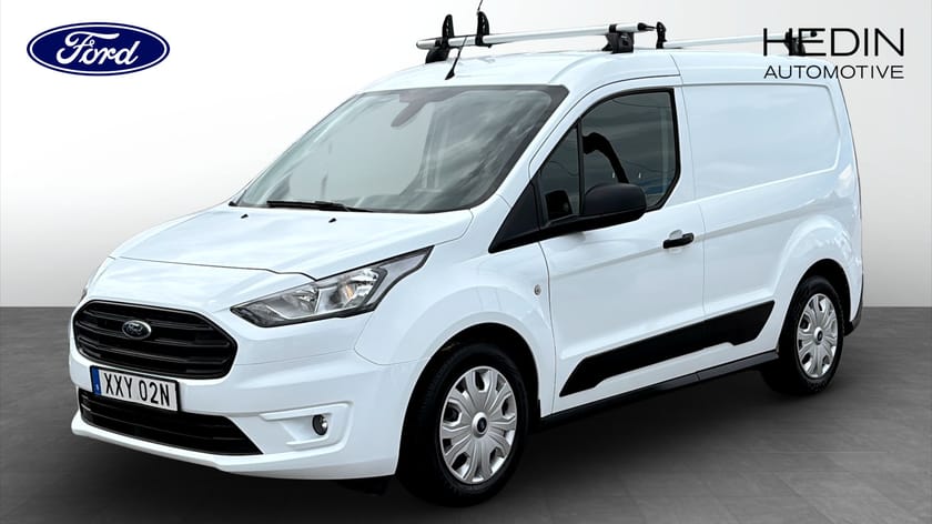 Bild 1 av Ford Transit Connect 200 Trend L1 100hk Dragkrok Inredd Taklastbågar