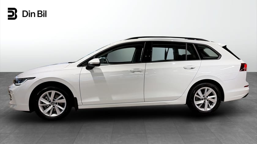 Bild 4 av Volkswagen Golf Sportscombi LIFE 1.5 ETSI 150 HK /V-Hjul