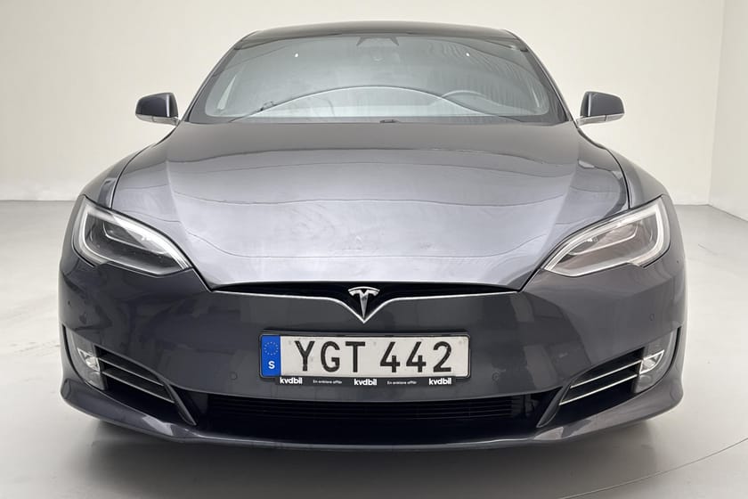 Bild 5 av Tesla Model S 60D 