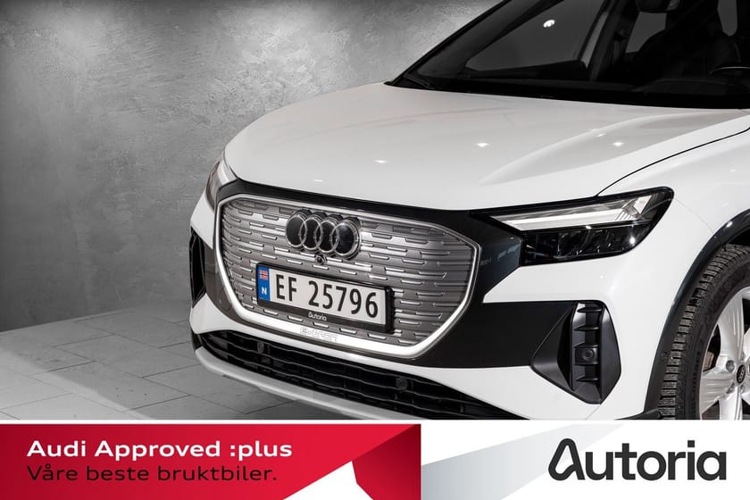 Bilde 5 av Audi Q4 45 e-tron quattro 