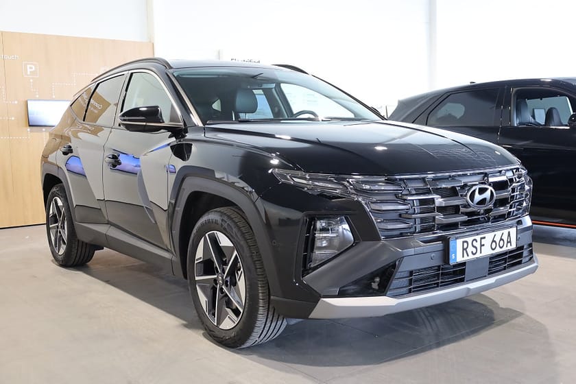 Bild 4 av Hyundai Tucson PHEV Advanced Tech-paket | 360° Kamera Navi Head-Up