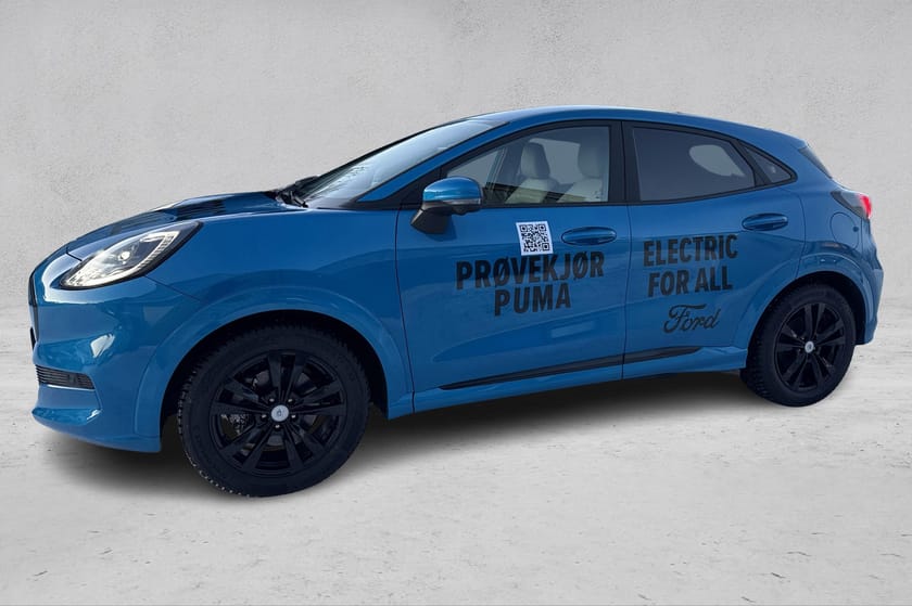 Bilde 2 av Ford Puma Gen-E 