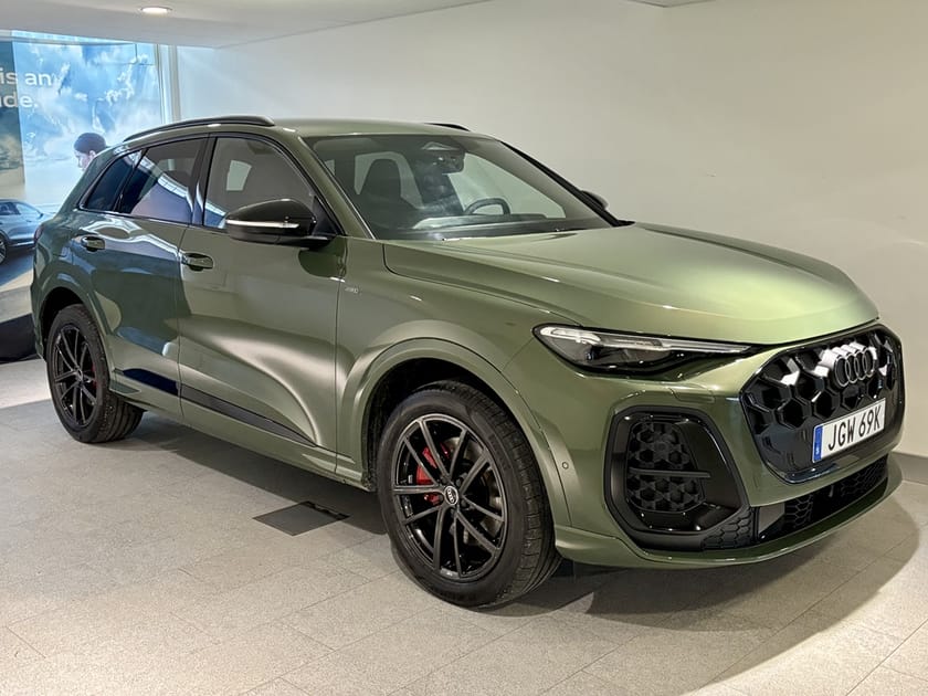 Bild 2 av Audi Q5 e-hybrid quattro SUV 270 KW S TRONIC