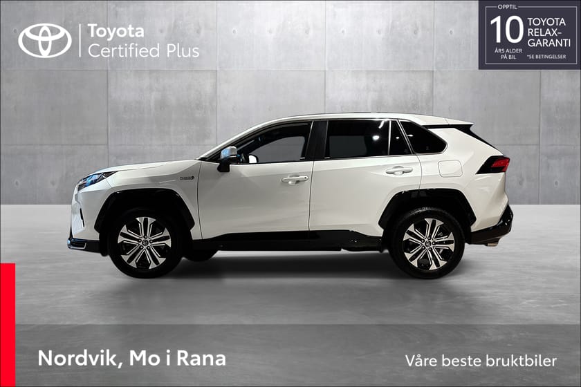 Bilde 2 av Toyota RAV4 Plug-in Hybrid AWD-i - Active Tech/ Ryggekamera/ Varme ratt/ACC/