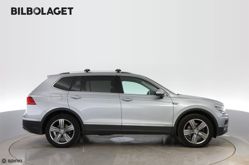 Bild 5 av Volkswagen Tiguan Allspace 7-sätes 7 sits awd Bsae