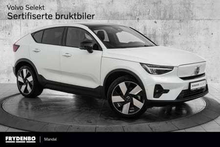Volvo C40 Recharge Single Motor