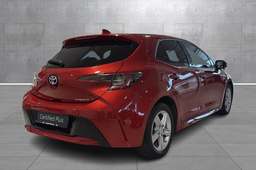 Bilde 5 av Toyota Corolla Hybrid 1,8 Active Tech 5D