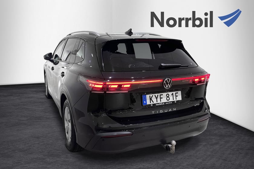 Bild 3 av Volkswagen Tiguan Life eTSI 150 DSG Drag/Värmare
