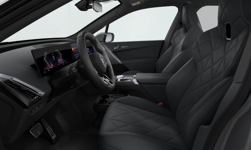 Bilde 3 av BMW iX xDrive60 Supercharged (K)