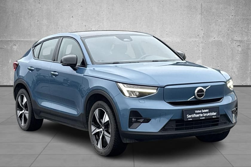 Bilde 4 av Volvo C40 Recharge Twin motor //  8 år/200.000km garanti inkludert!