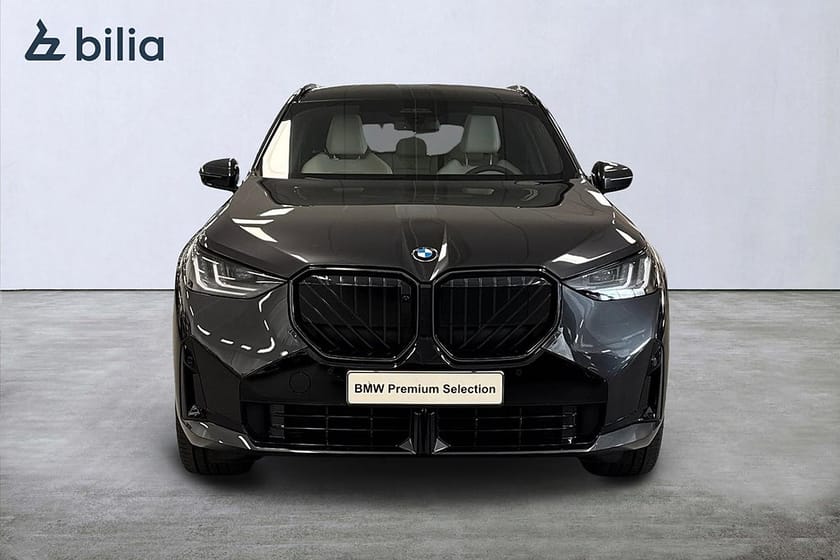 Bild 5 av BMW X3 30e xDrive M-Sport Pro | Demo | Drag | Panorama | 360