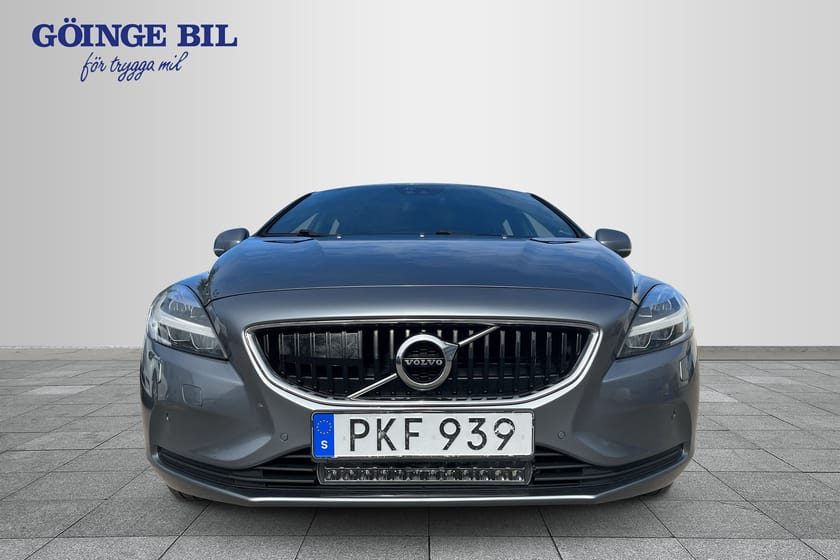 Bild 3 av Volvo V40 D2 Business Advanced