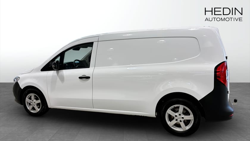 Bild 2 av Mercedes-Benz Citan 110 CDI L2