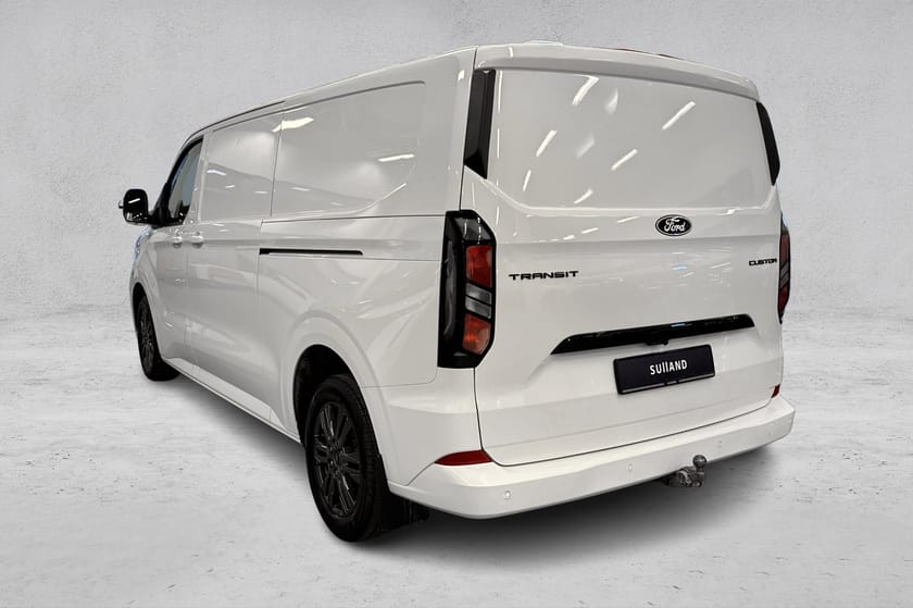 Bilde 2 av Ford Transit Custom 320 2,0 EcoBlue 170hk L2 Limited Aut/Innredning/Fjernstart