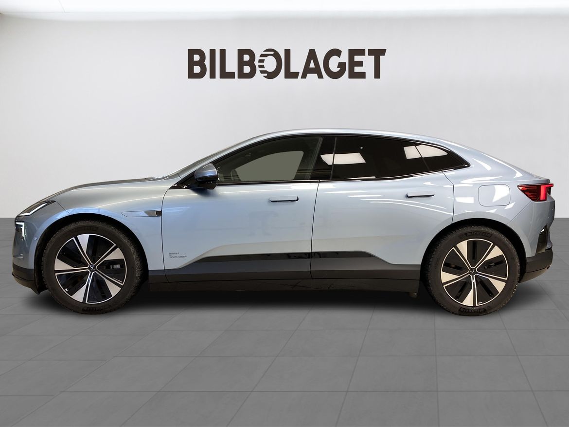 Polestar 4 2026 - miniatyr 5