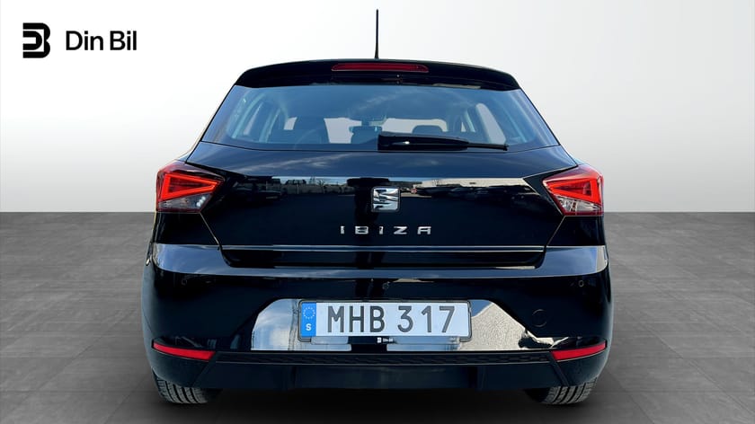 Bild 5 av SEAT Ibiza Style TSI95
