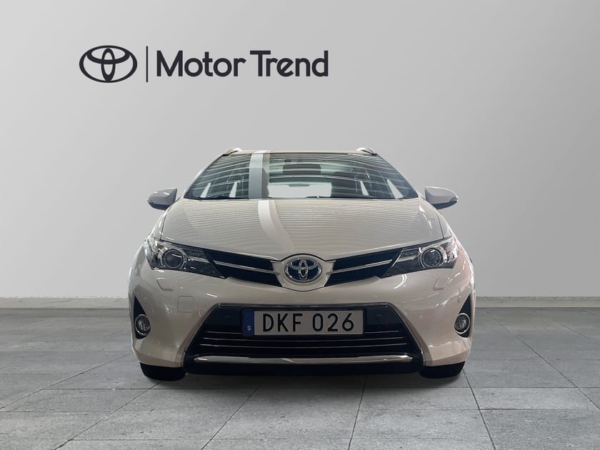 Bild 5 av Toyota Auris Touring Sports Hybrid 1.8 TOU