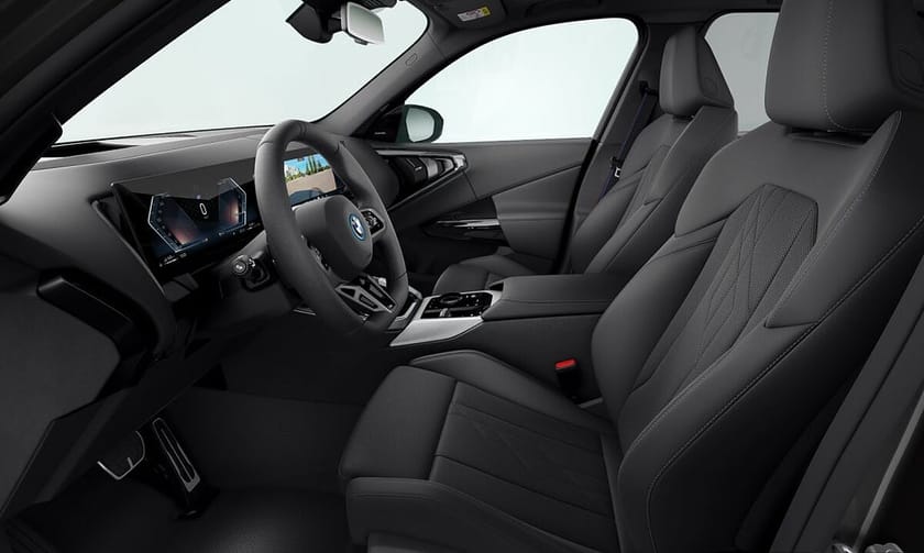Bild 3 av BMW X3 30e xDrive 