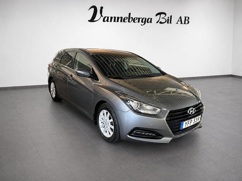 Bild 1 av Hyundai i40cw cw 1.6 GDI ActivePlus Euro 5