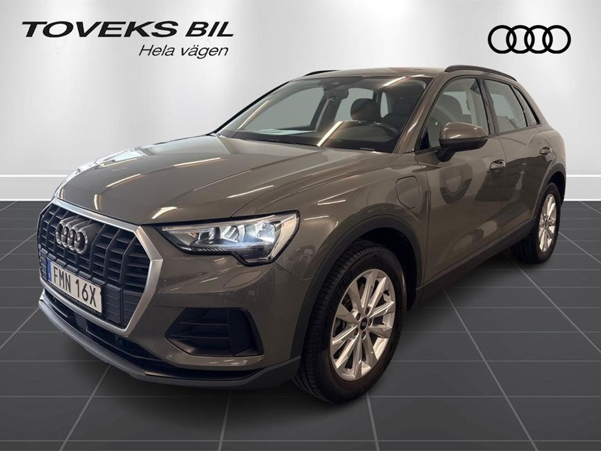 Audi Q3 45 TFSI e