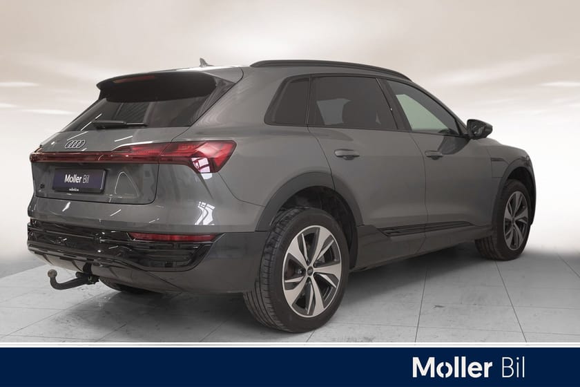 Bilde 2 av Audi Q8 50 e-tron quattro advanced plus