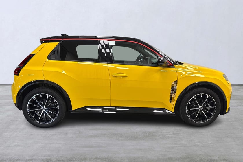 Bild 3 av Renault 5 E-Tech R5 iconic five 52kWh