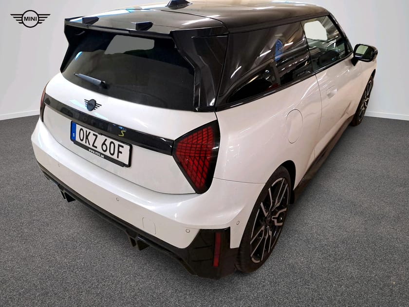 Bild 5 av MINI Cooper SE KAMPANJRÄNTA 2,95%! utr.