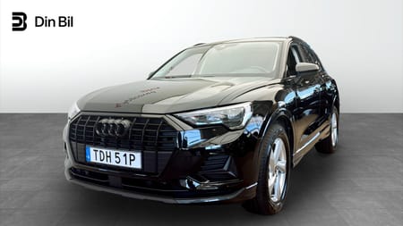 Audi Q3 35 TFSI Proline advanced 150 hk S tronic