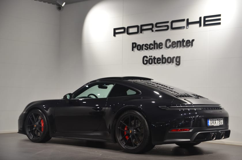 Bild 5 av Porsche 911 Carrera 4 GTS / VAT / Leasebar