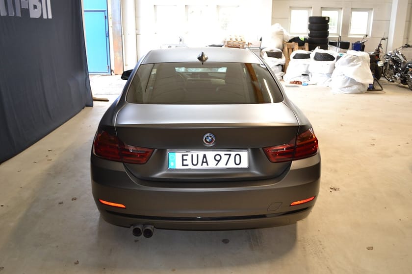 Bild 4 av BMW 428i xDrive Coupé 428 Steptronic Sport line 245hk
