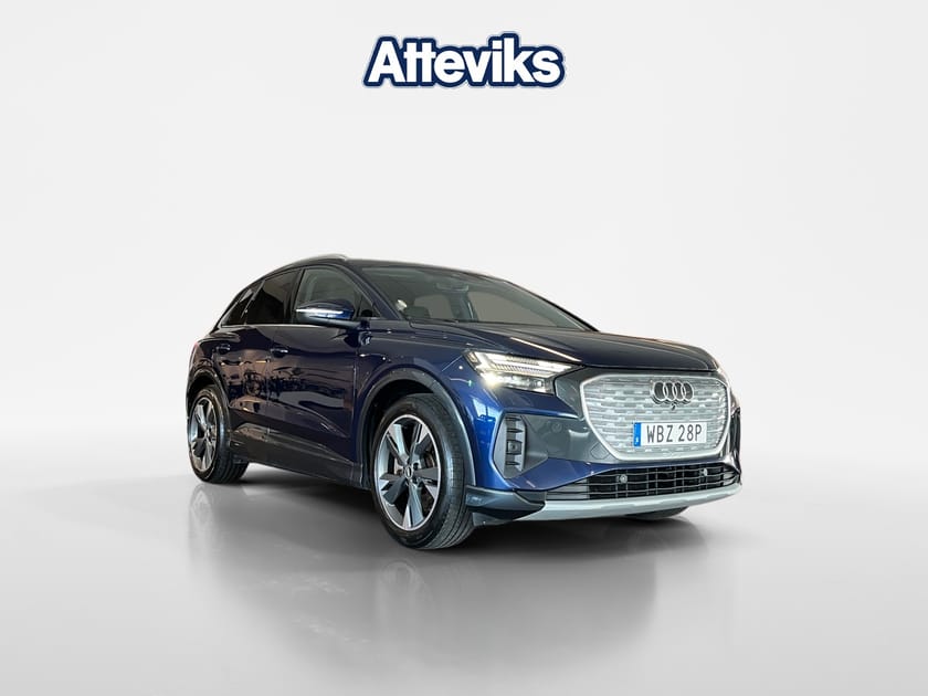 Bild 1 av Audi Q4 40 e-tron Proline Advanced