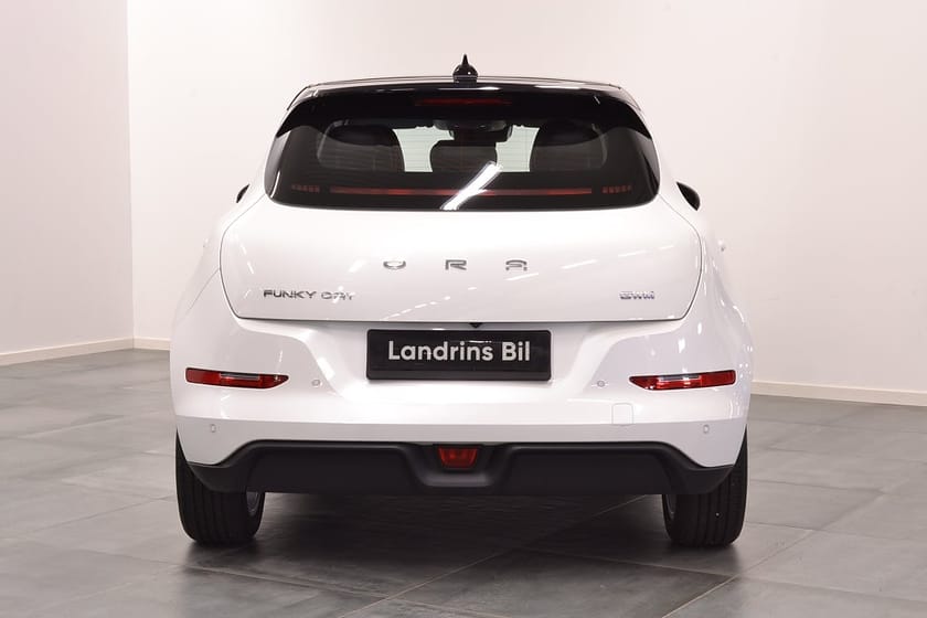 Bild 4 av ORA Funky Cat 300 Pro 48 kWh räckvidd 310km 1609kr/m 1,95%