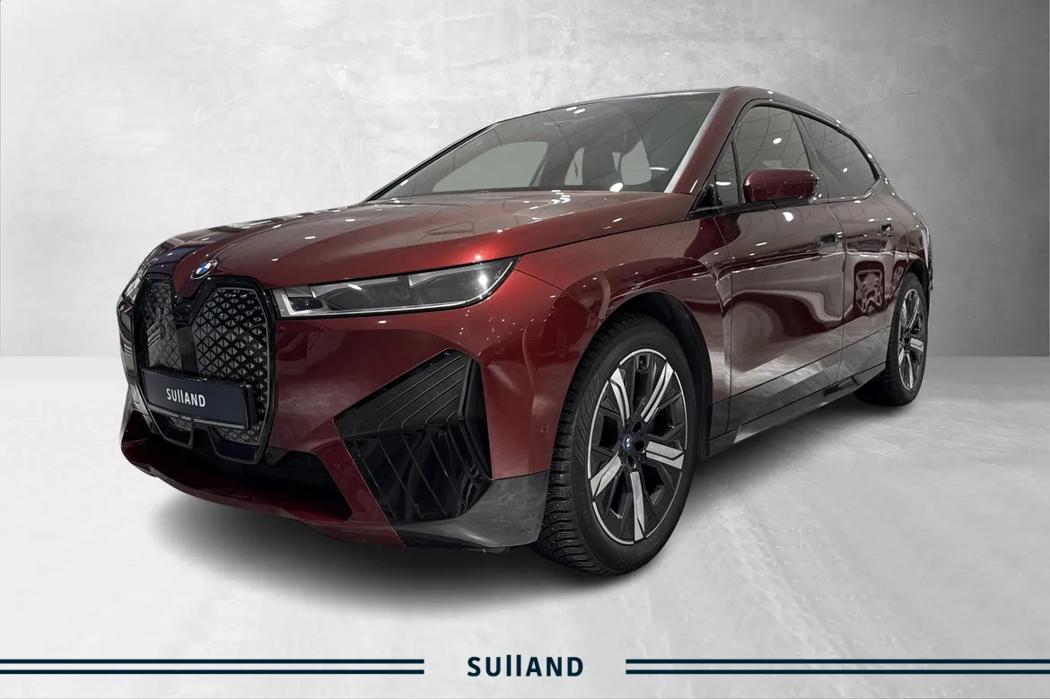 Bilde av BMW iX xDrive50