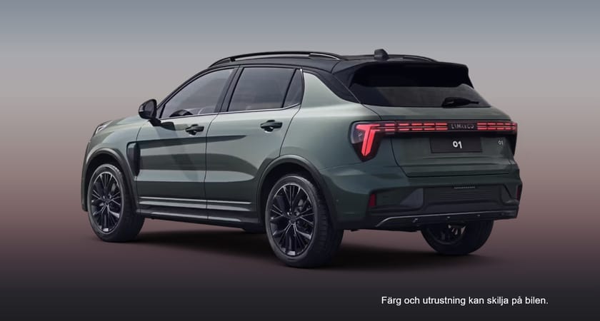 Bild 3 av Lynk & Co 01 PHEV More