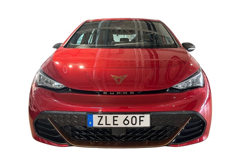 Bild 5 av CUPRA Born 58 58, 204HK