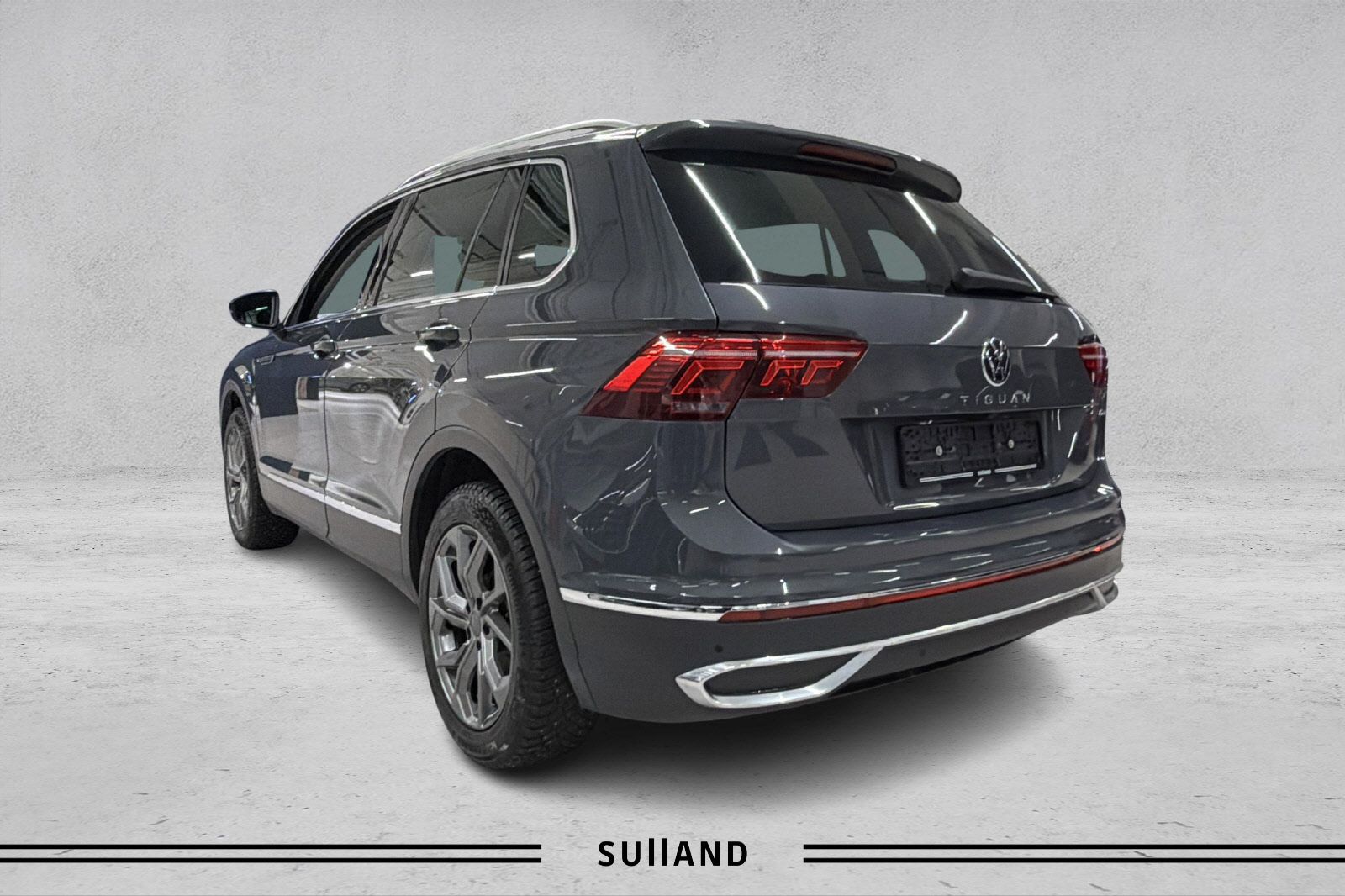 Thumnail bilde 2 av Volkswagen Tiguan