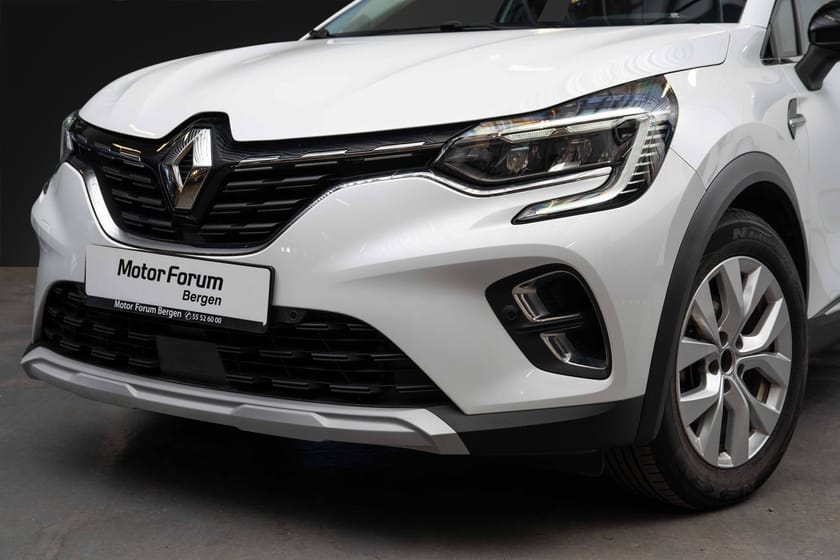 Bilde 3 av Renault Captur E-TECH Plugin-Hybrid 160 INTENS PHEV | RENTEKAMPANJE 1.99% | NAVI