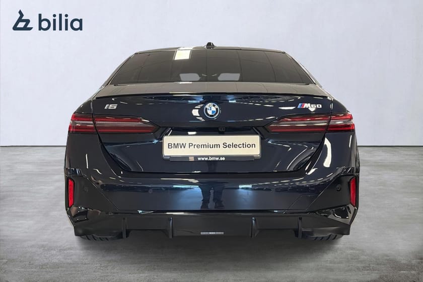 Bild 5 av BMW i5 M60 xDrive Sedan M-sport Pro | Panorama | Komfortstol