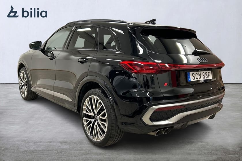 Bild 2 av Audi Q5 Quattro/Värmare/Drag/360 kamera/S-line