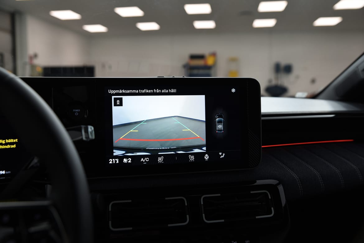 Renault 5 E-Tech 2025 - miniatyr 16