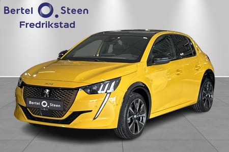 Peugeot e-208