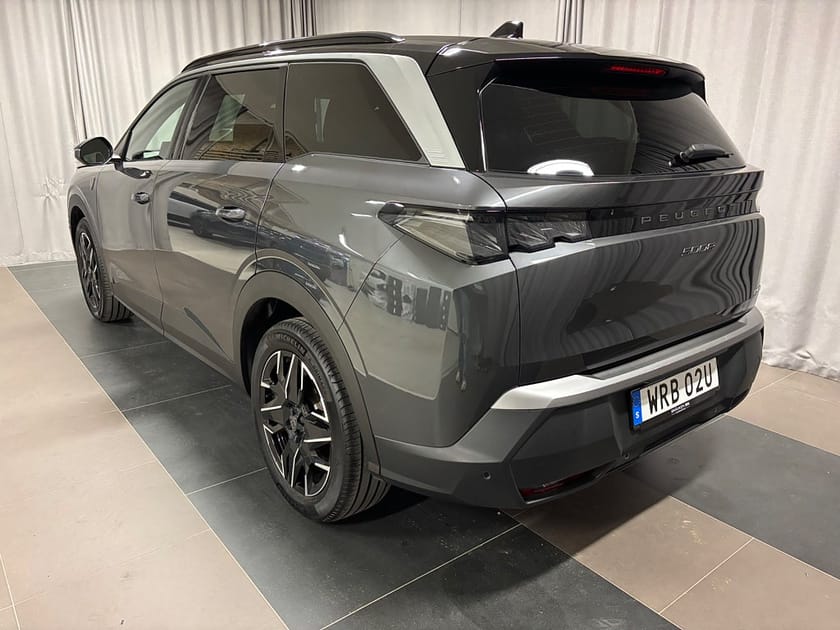 Bild 3 av Peugeot 5008 Hybrid 145 GT AUT 7-Sits