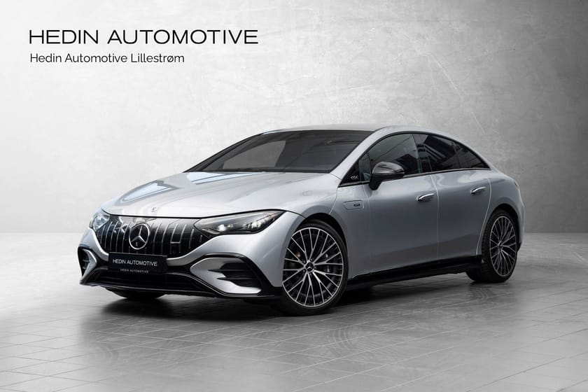 Bilde 1 av Mercedes-Benz AMG EQE 43 4MATIC 