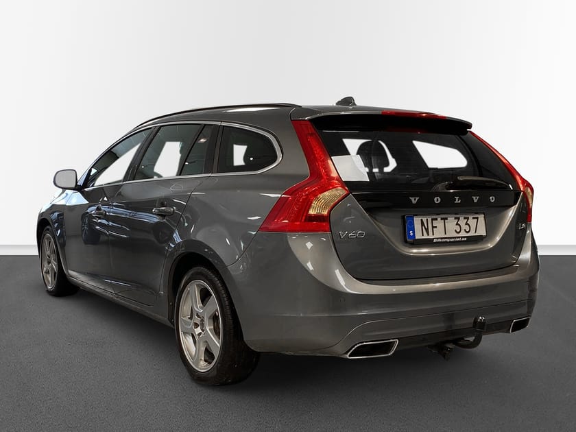 Bild 2 av Volvo V60 D4 Momentum