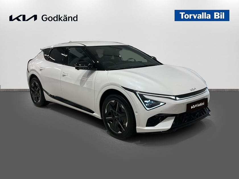 Bild 3 av Kia EV6 84 kWh Long Range AWD GT-Line, *KIA Godkänd*