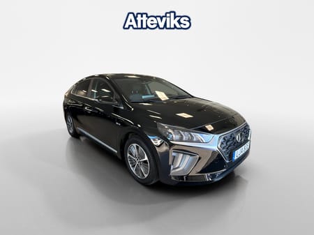 Hyundai Ioniq Plug-in Hybrid 164hk *Farthållare/Elstol förare*