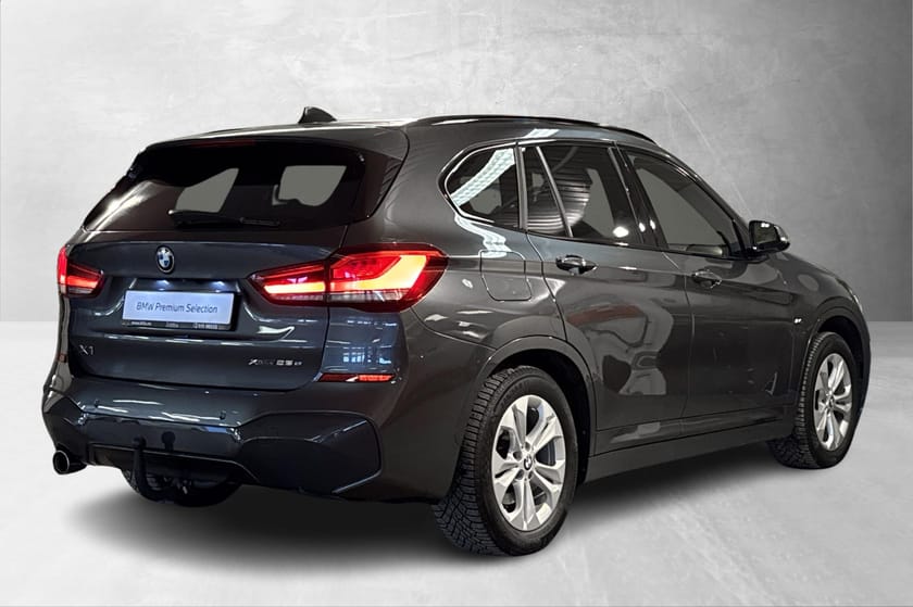Bilde 4 av BMW X1 xDrive25e xDrive25e, M-Sport, ComfAcc, H.Feste, Rattvarme, HiFi