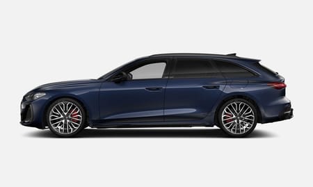 Audi A5 Avant e-hybrid quattro 299 HK S TRONIC S LINE